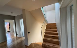 Casa moderna de inchiriat cu 4 camere in cartier Terra Floresti! - Poză 9