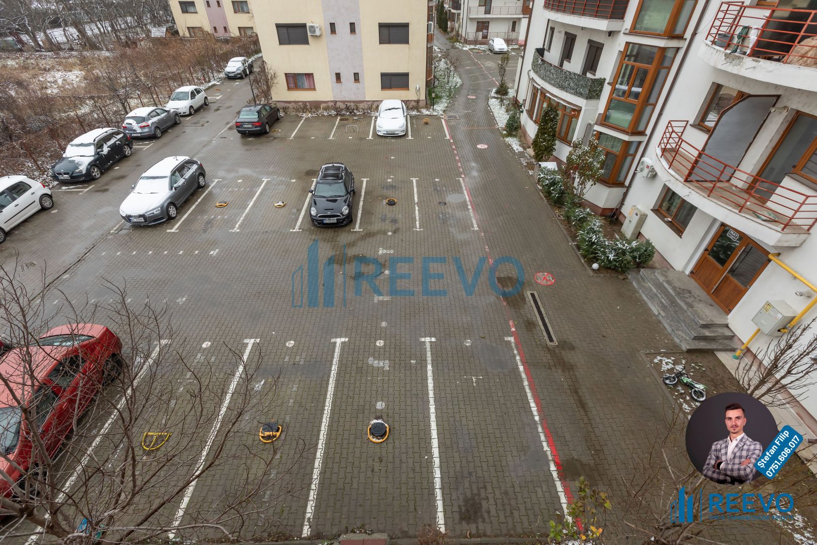 Apartament modern cu 2 camere, mobilat – Grădina cu Magnolii - Poză 27
