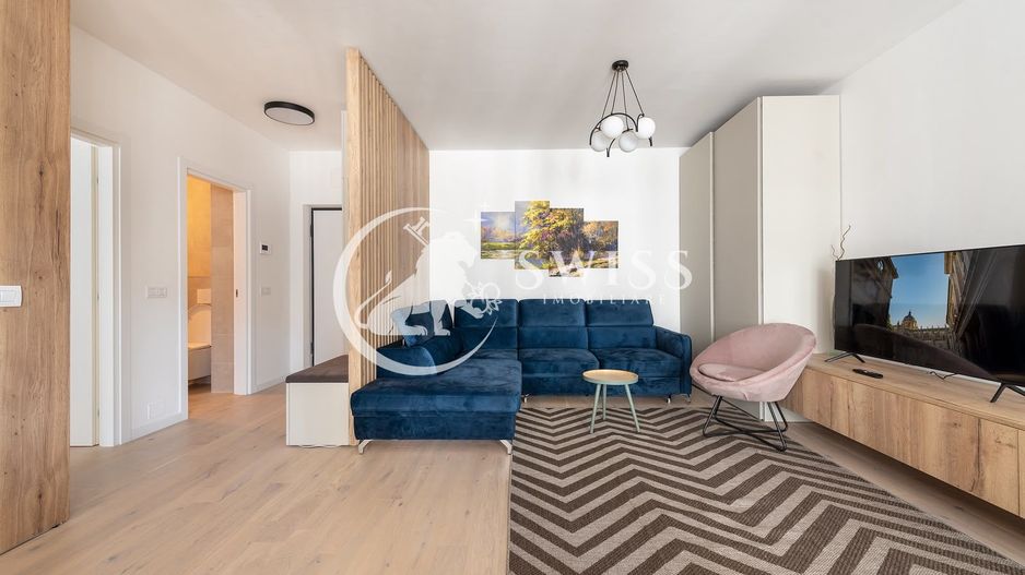 Apartament Premium | 2 camere | 59mp | Terasa | Parcare subterana - Poză 1