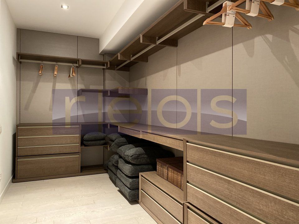 FOR SALE LUXURY APARTMENT ** HERASTRAU ** NORDULUI ** - Poză 12