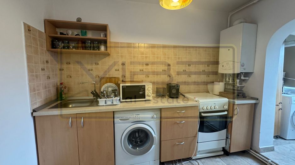 Apartament 1 camera Podul de Fier - 20 min UMF T Popa - Poză 9