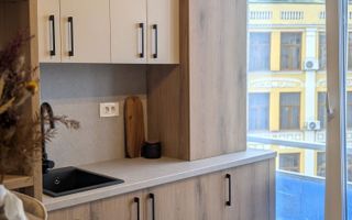 Apartament luxury 2 camere, prima închiriere, Piața Unirii – vedere pietonalul Lăpușneanu - Poză 3