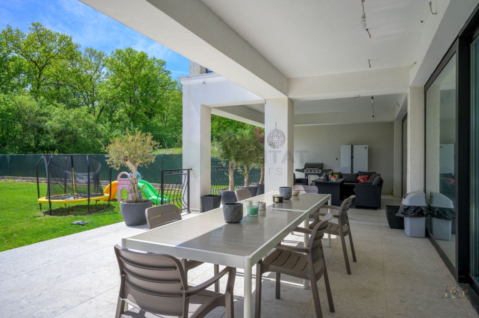 Vila Statement lângă Pădure | 520 mp Utili pe 1500 mp teren - Poză 3