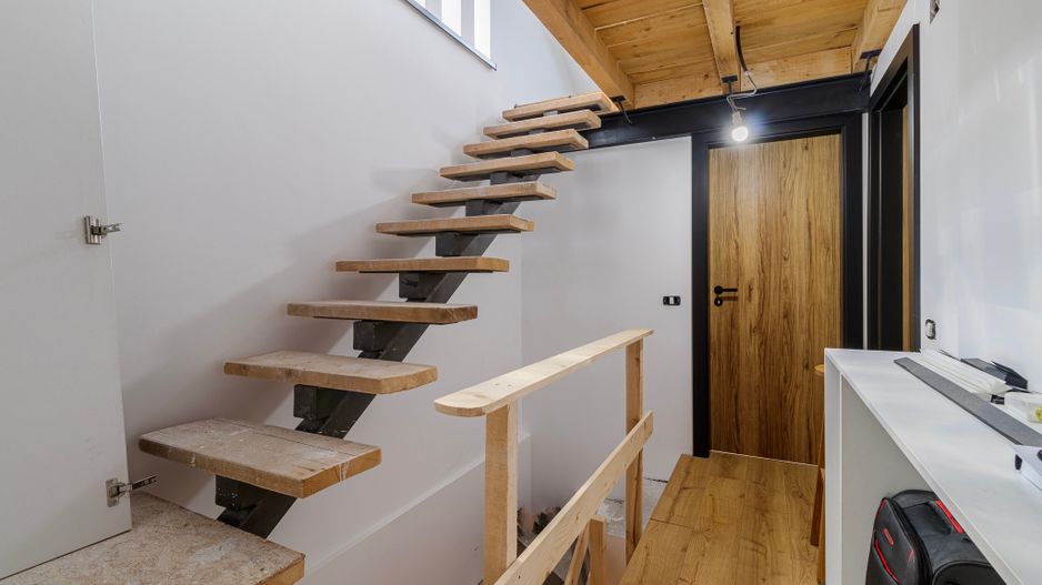 Unirii, ansamblu 2 case individuale - Poză 7
