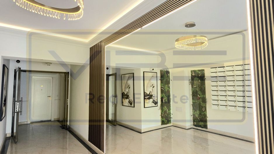 Copou- Bloc nou - Royal Town - Parcare Subterana - Poză 2