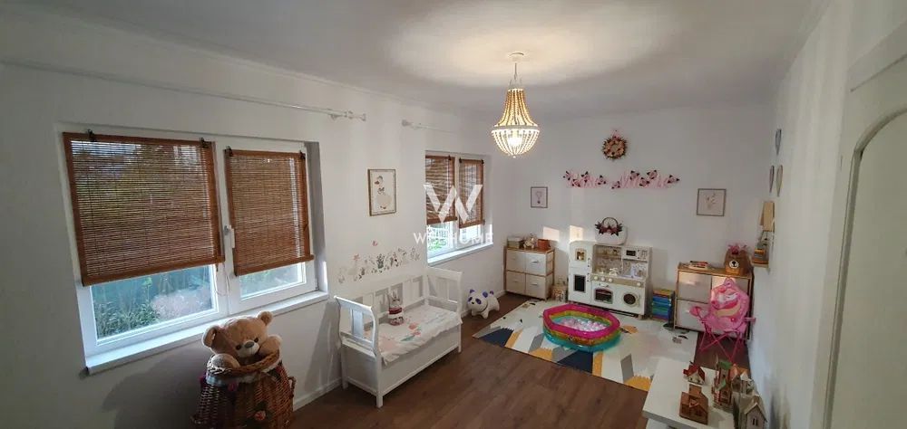 Casă individuală sustenabilă, cu teren generos – Șura Mare (Dealul Sibiului) - Poză 7