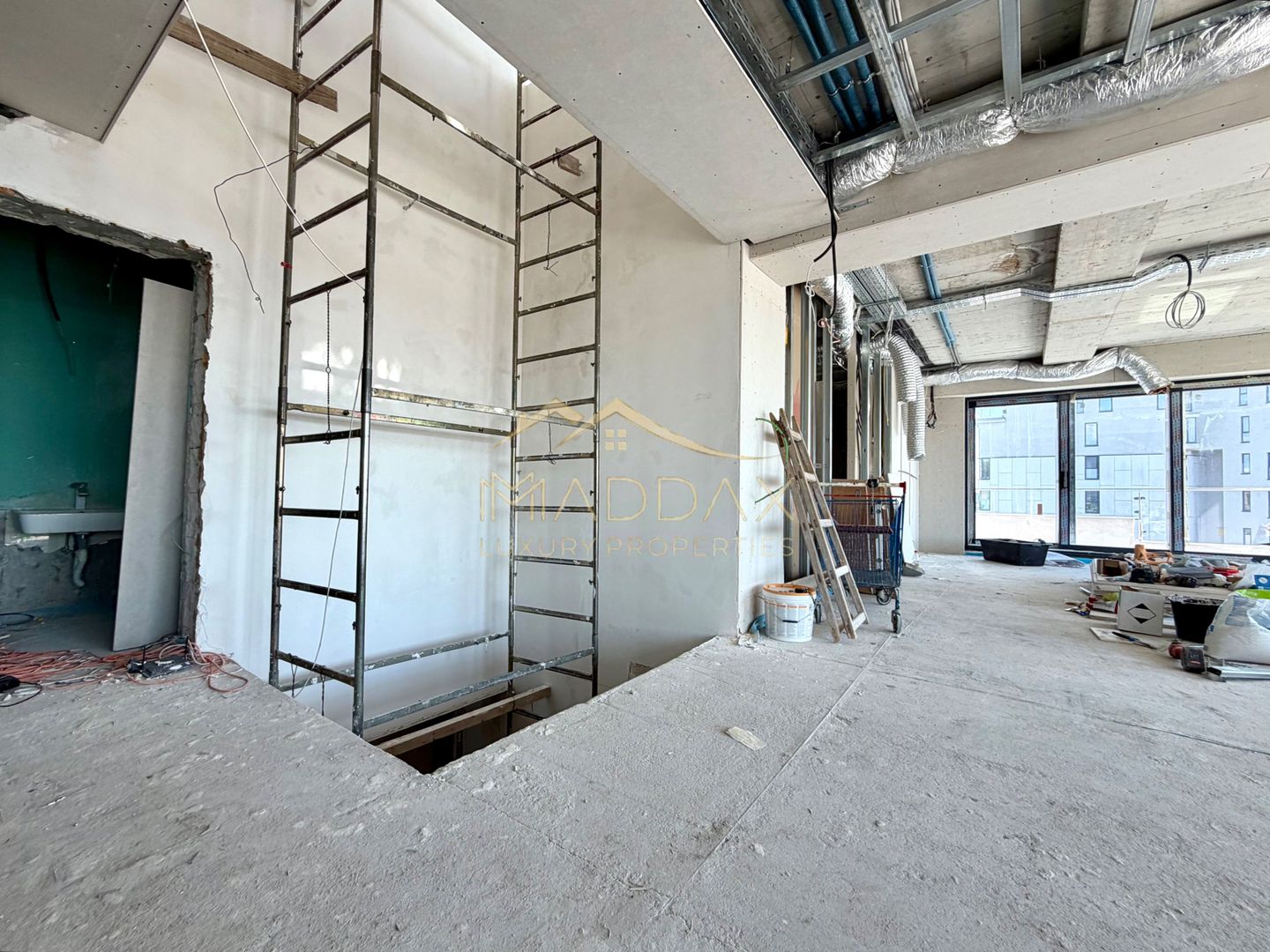 Penthouse Triplex Exclusivist *285mp* // Rooftop *93mp* // 2 Parking / Herastrau - Poză 10