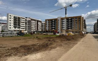 🔥 APARTAMENT 3 CAMERE | BLOC NOU | ZONA METROU BERCENI | 130.900 € - Poză 4