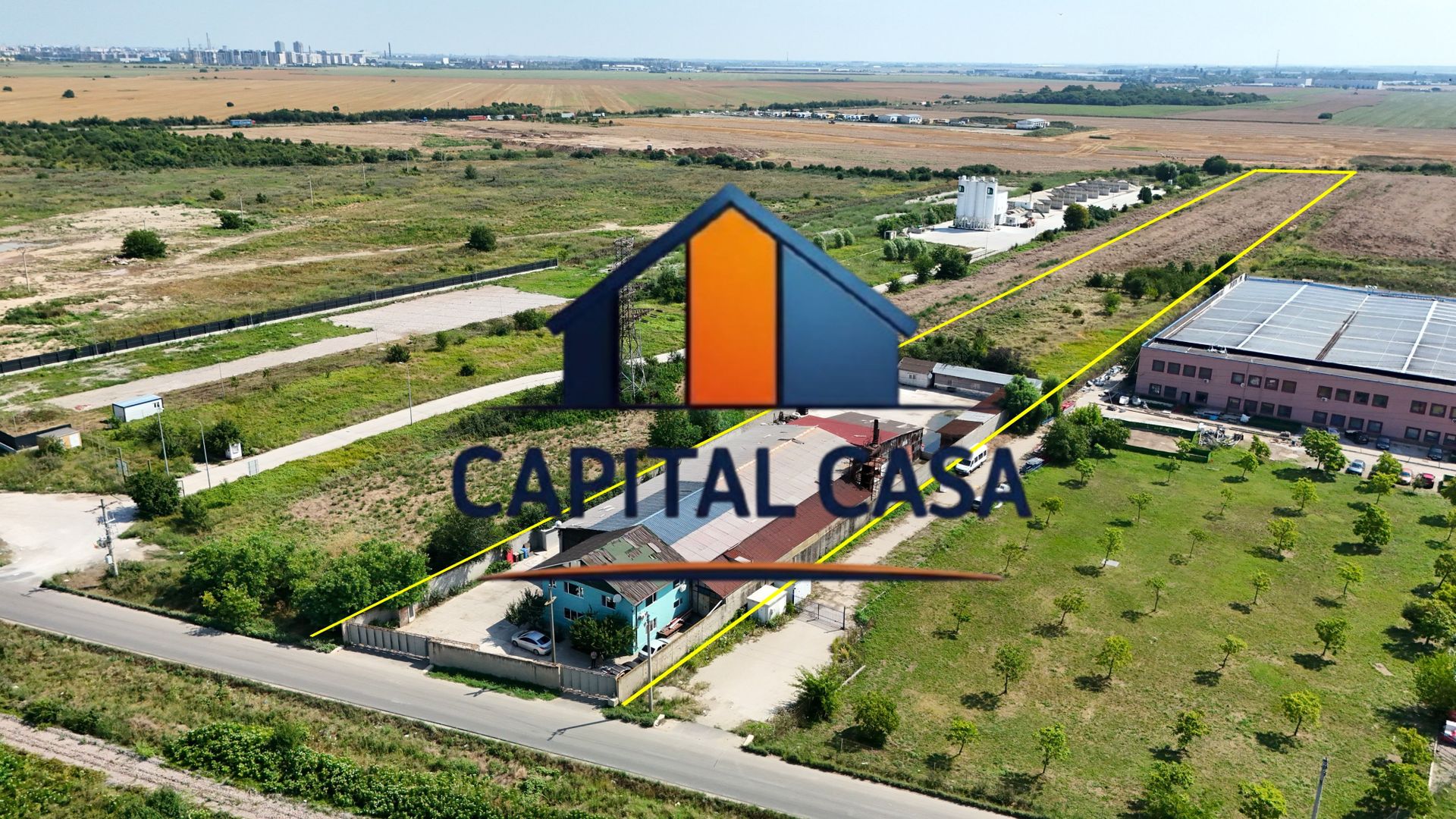 Proprietate Industrială & Logistică – Jilava (Nod A0 / Centură) - Poză 11