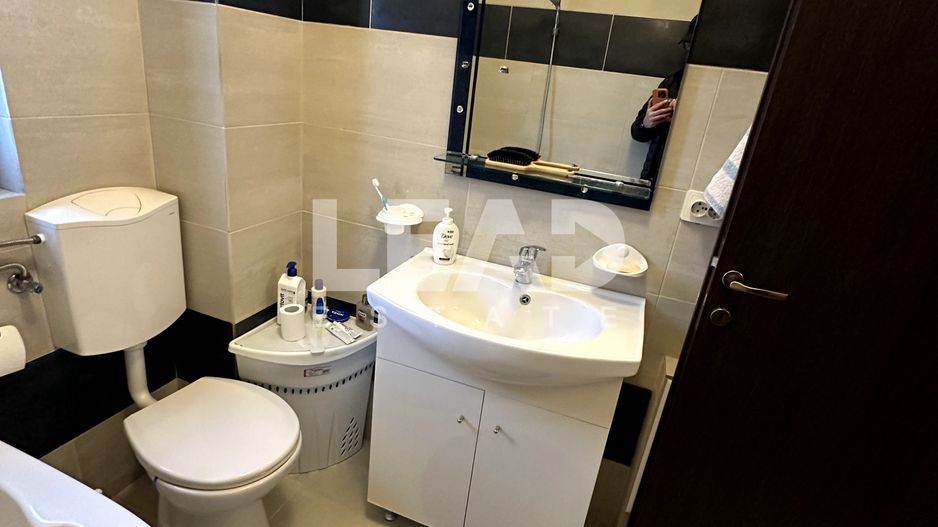 De inchiriat Garsoniera | decom. | centrala proprie | mobilata | S5 - Poză 10