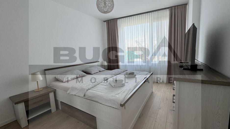 Apartament 3 camere 80 mp, balcon, zona P-ta 1 Mai - Poză 10