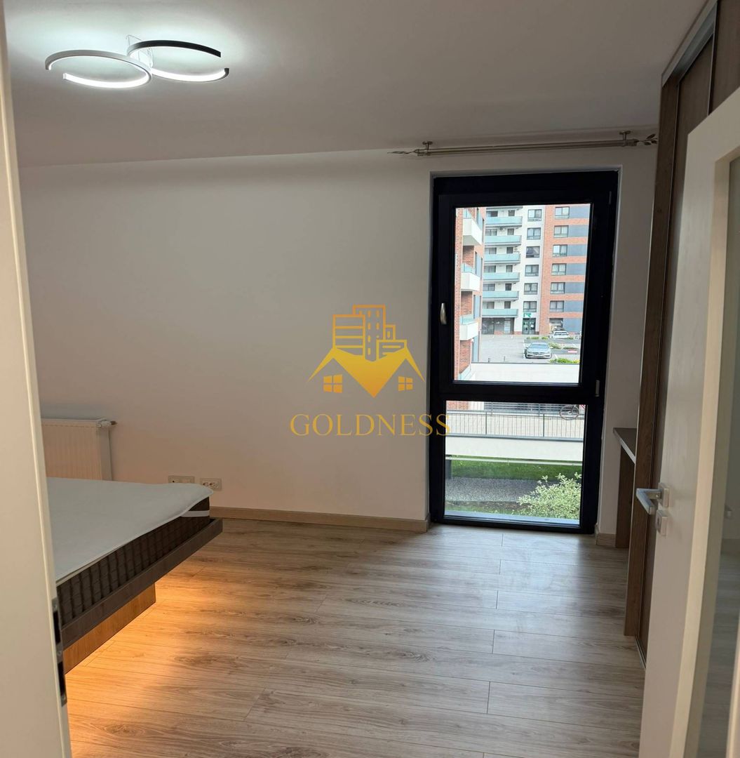 2 camere, modern, Intre Lacuri, Park Lake Zona Iulius Mall, FSEGA - Poză 3