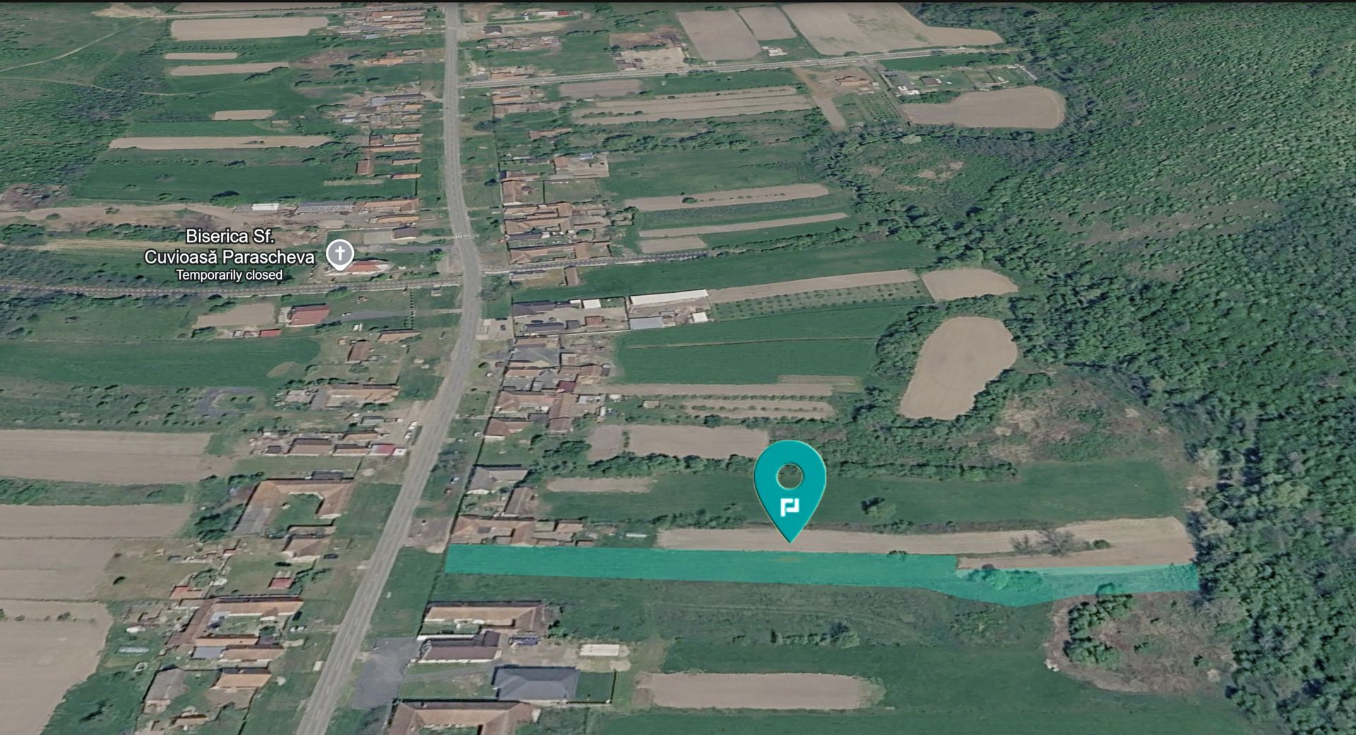 Teren 3,024 mp in localitatea Dorgos - Poză 4