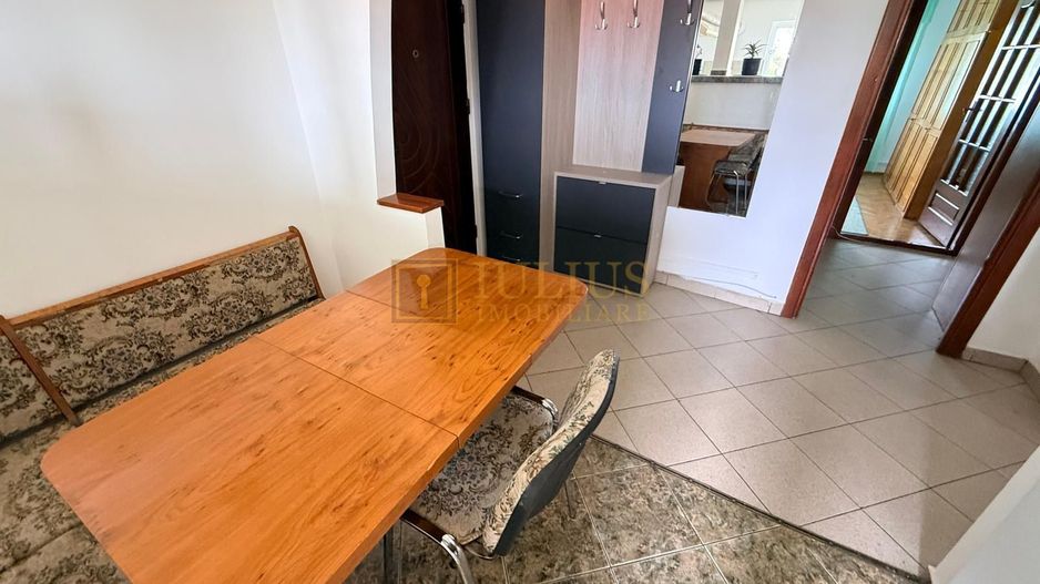 3 camere| 2 bai| se doreste familie, cuplu| 2 balcoane,| centrala| - Poză 13