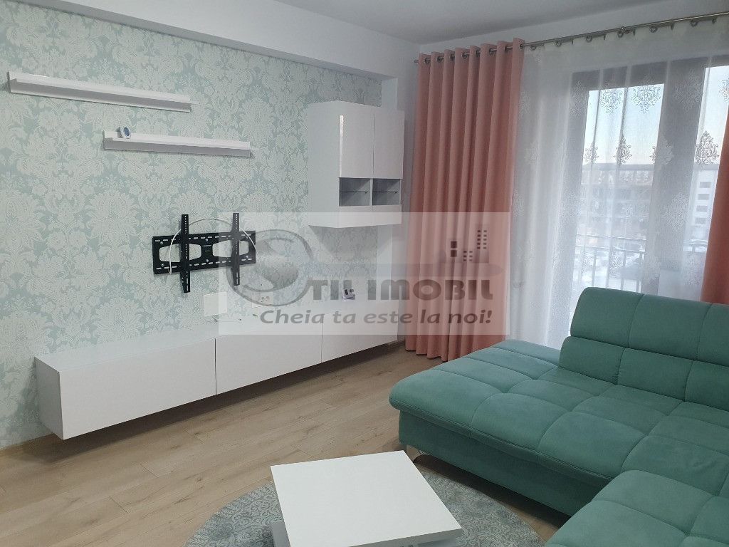Apartament 2 camere - mobilat,  2 locuri parcare + Boxa, Valea Lupului - Poză 10