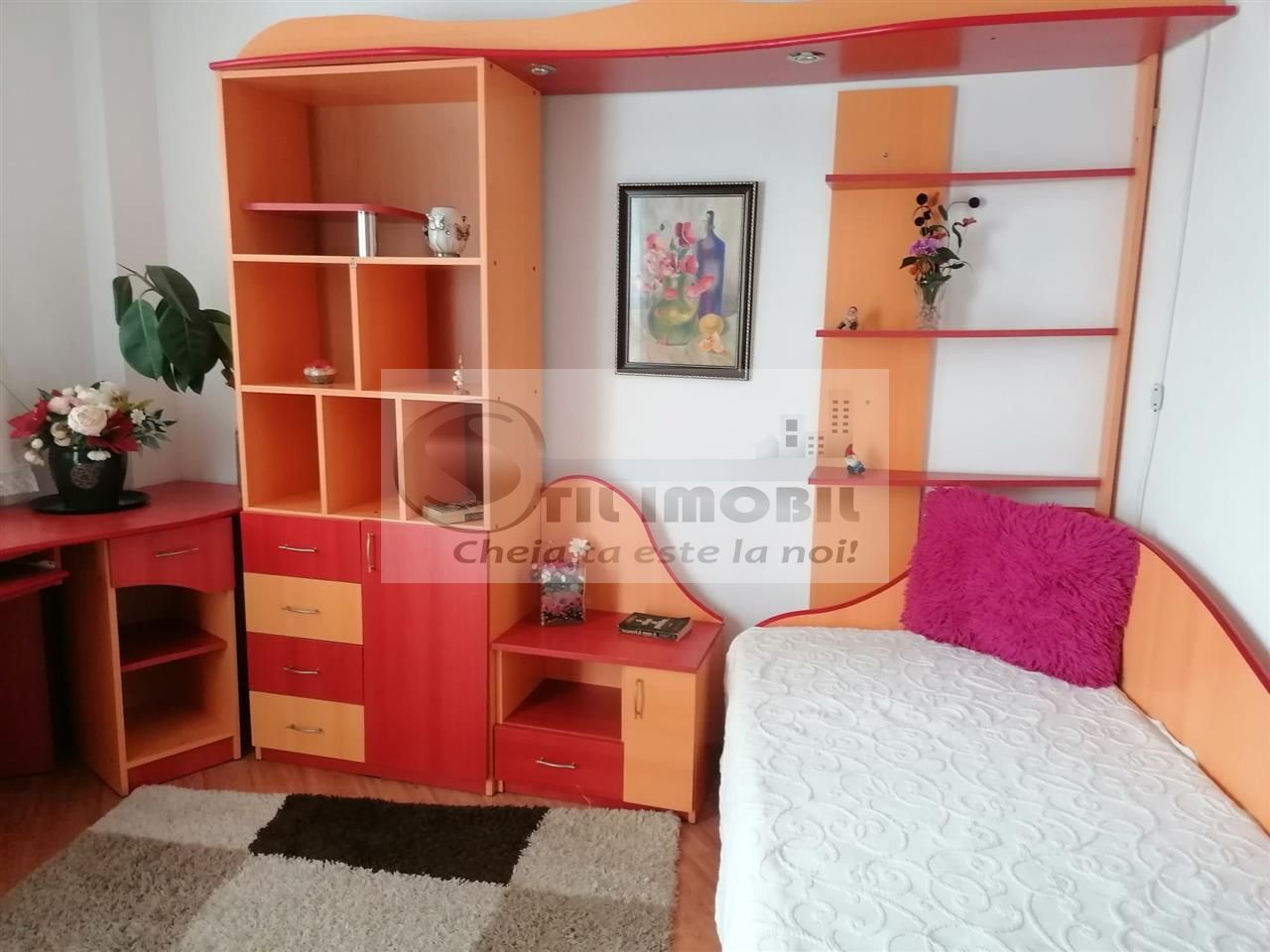Apartament 4 camere - Zona Rond Vechi - Cug - 650 Euro - Poză 10