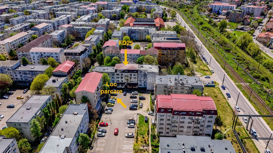 Apartament 3 camere de vanzare - modernizat 2024 - Poarta 6 - Poză 7