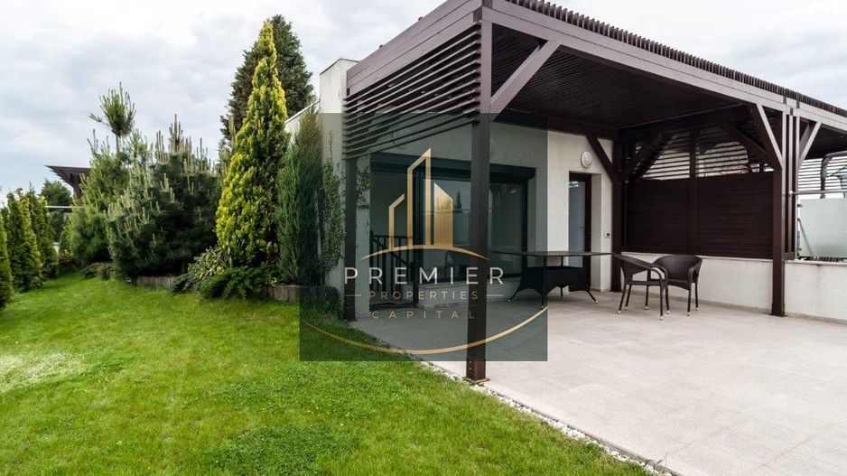 Penthouse de vanzare lux 252mpu si terasa 150 mp Herastrau/ Aviatiei - Poză 12