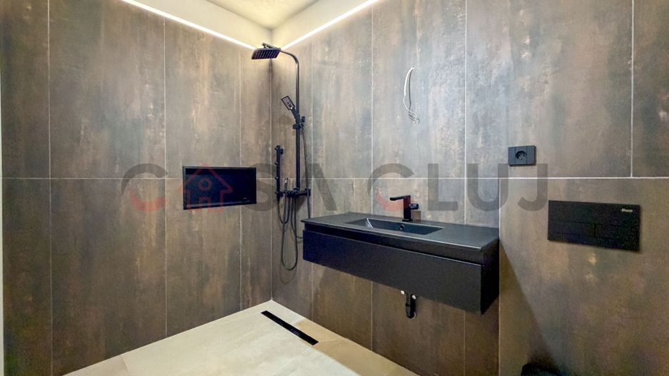 3 camere confort sporit, imobil nou premium - Poză 8