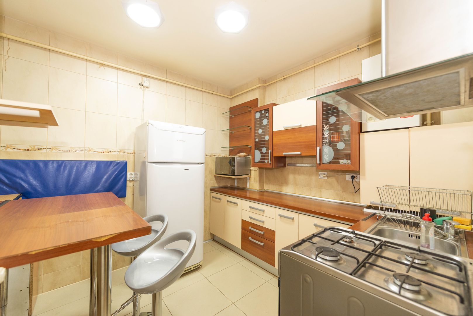 Apartament cu 3 camere de inchiriat, 69 mp utili, Mall Vitan - Poză 13
