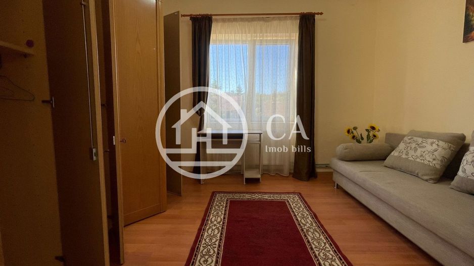 Casă cu 2 camere de închiriat în zona Gheorghe Doja, Oradea - Poză 3