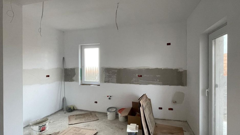 Duplex - 5 camere -toate utilitatile - Mosnita Noua - Urseni - Poză 4