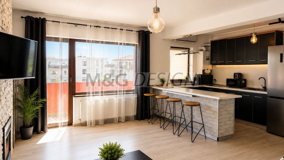 Apartament 2 camere Giroc etaj 2 - Poză 1
