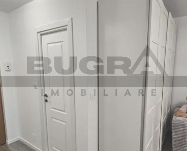Apartament 1 camera, 32 mp, totul nou, zona BIG - Poză 5