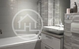 Apartament cu 1 camera de inchiriat in Rogerius Oradea - Poză 8