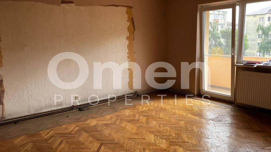 Apartament 3 camere decomandate si 2 bai, etaj intermediar - Poză 3