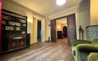 Casă interbelică de închiriat – Str. Barbu Văcărescu nr. 33 - Poză 12