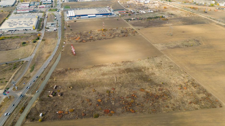 Teren de 55.340 mp, vis-a-vis de Jumbo, Arad - Poză 16