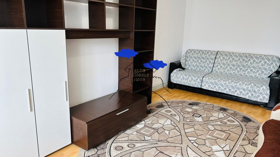 Apartament 3 camere, 2 bai, Tractorul, str. Mociulschi 9 - Poză 2