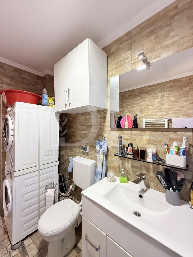 Apartament la cheie / etaj intermediar / Zona Jysk - Poză 9