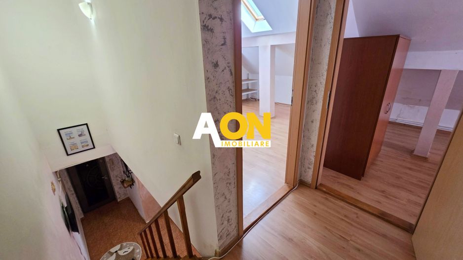 Apartament 4 camere, mobilat, utilat, parcare proprie,  zona Kaufland - Poză 9
