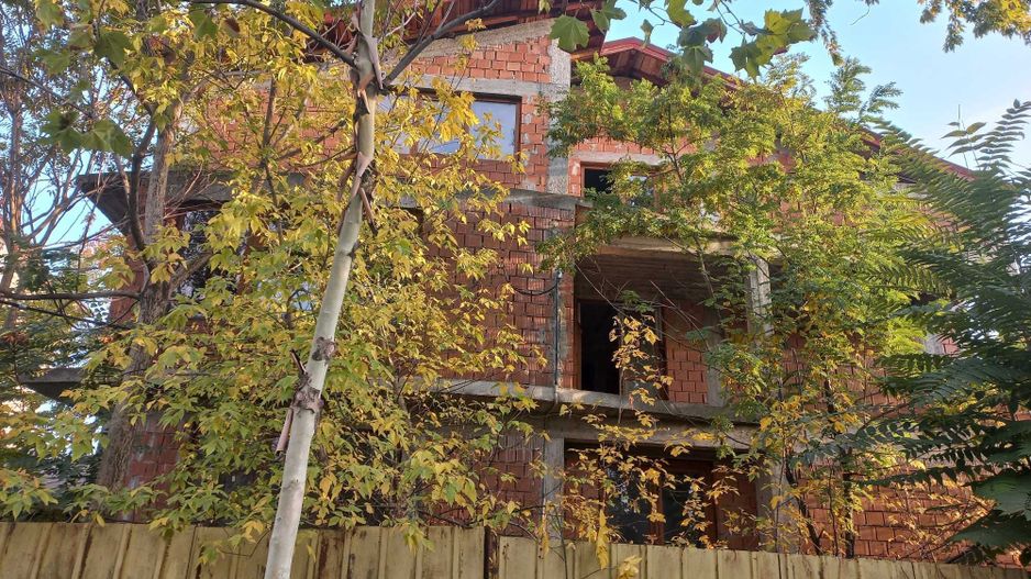 Casa Stradal Sos. Andronache / 750m Construiti / D+P+E+M - Poză 1