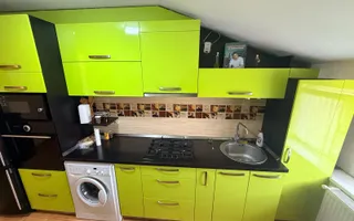 3 camere-2 dormitoare| mansarda spatioasa| centrala| balcon spatios| Sagului - Poză 14