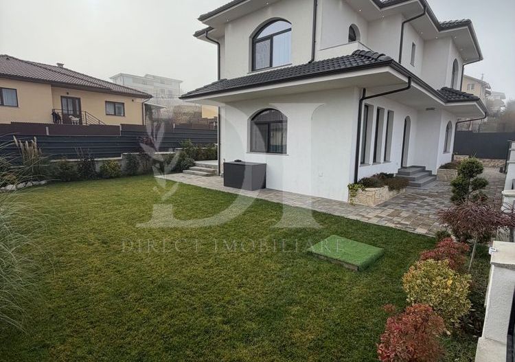 Casă individuală nouă, la cheie – Dezmir / Cluj - Poză 1