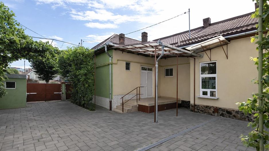 Ansamblu casa+productie+comercial, 3 corpuri,acces stradal,Tudor,Targu Mures - Poză 5