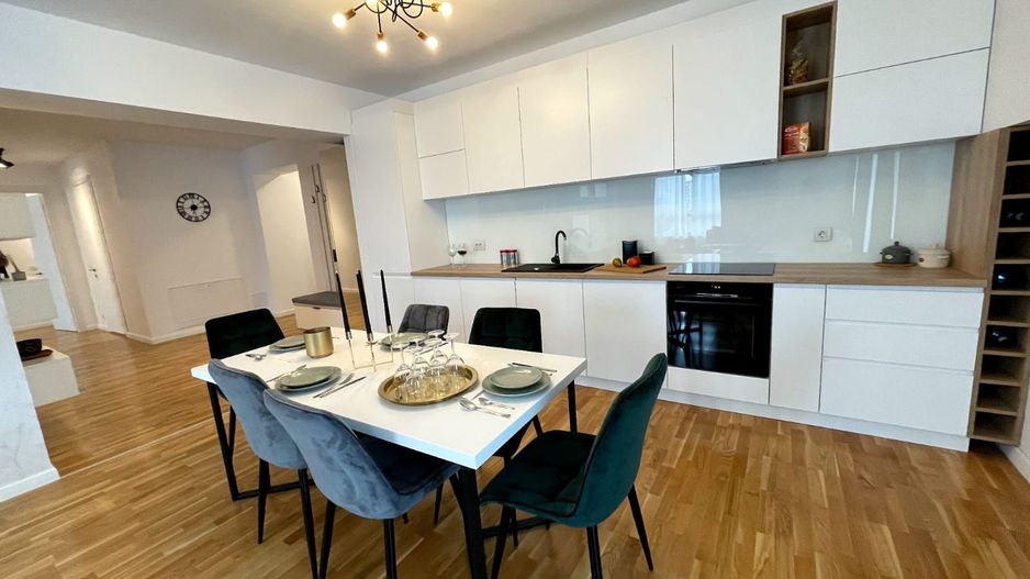 Apartament spatios 4 camere I Luxuria Residence I Zona Domenii - Poză 7