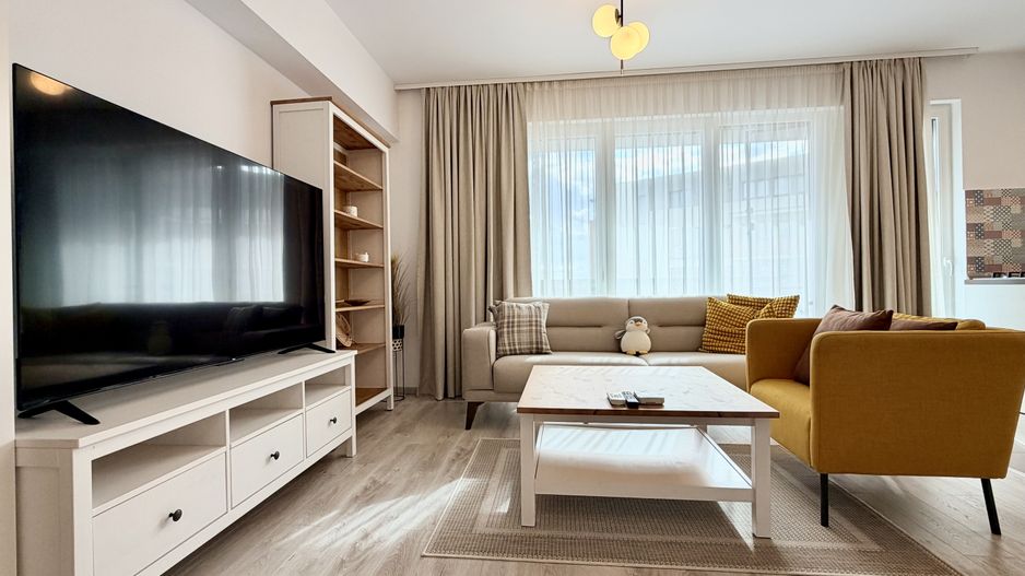 Apartament modern cu 2 camere de închiriat în Iris, Calea Aradului - Poză 1