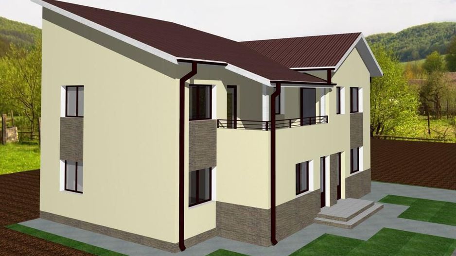 Teren de vanzare si casa demolabila, Militari-Apusului - Poză 2