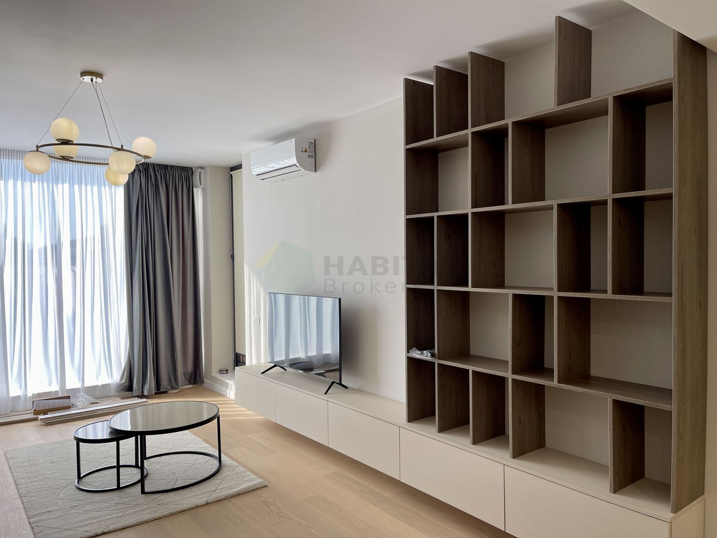 Herastrau Apartments Parc | Apartament 2 camere mobilat - Poză 3