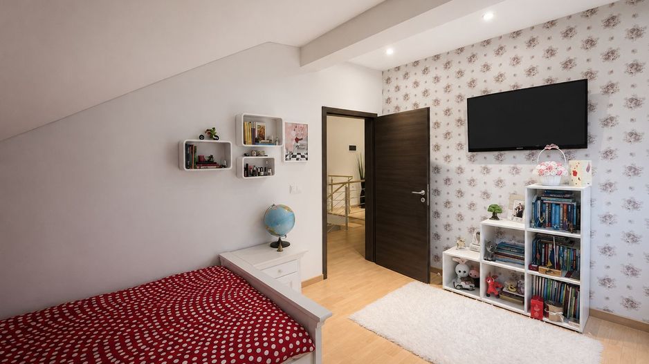 Duplex de inchiriat | Dumbravita | 6 camere | 2 bai | Centrala proprie - Poză 15