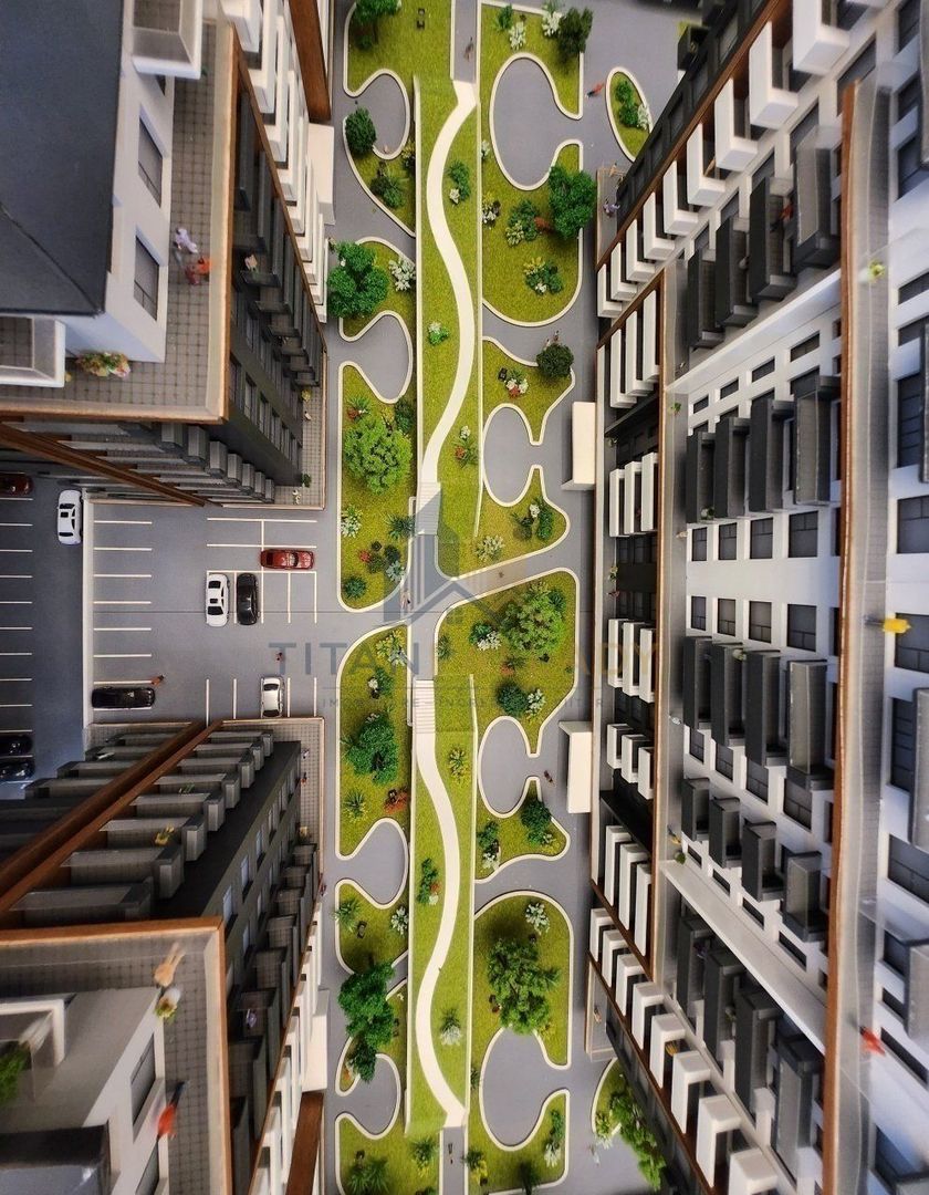 Apartament 3Camere ,90 mp ,Spațios, Modern & Premium  Astorium Pallady - Poză 3