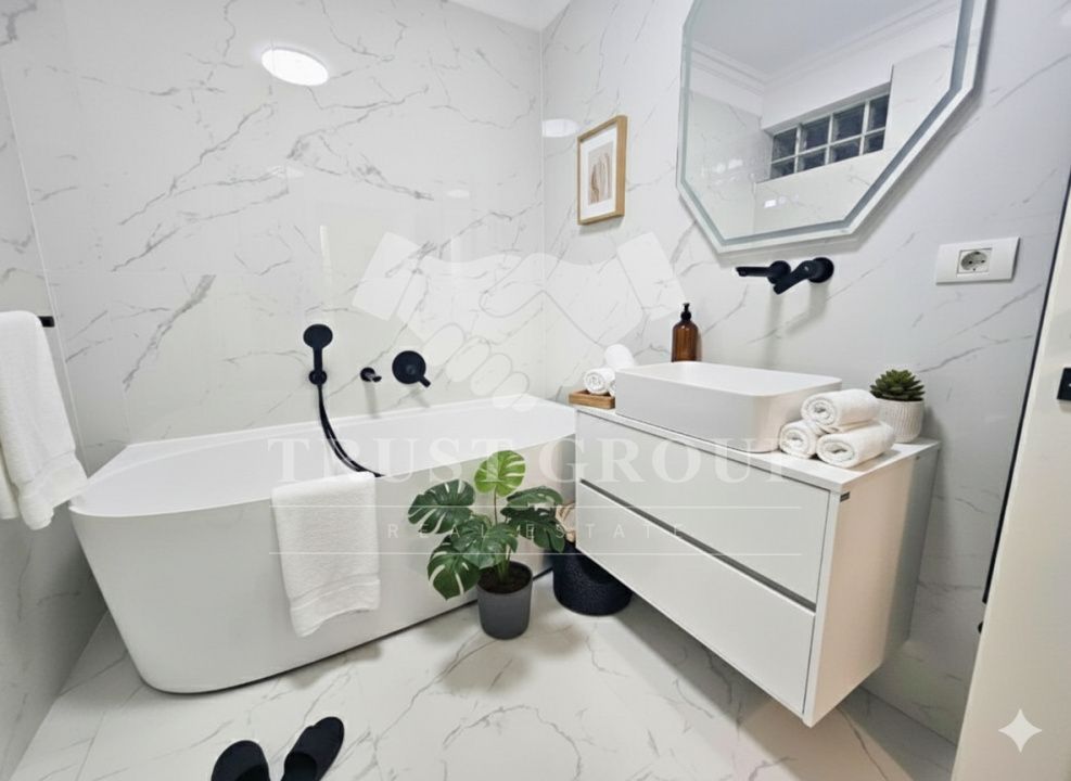 Apartament 3 camere Domenii | Imobil 2015 - Poză 7