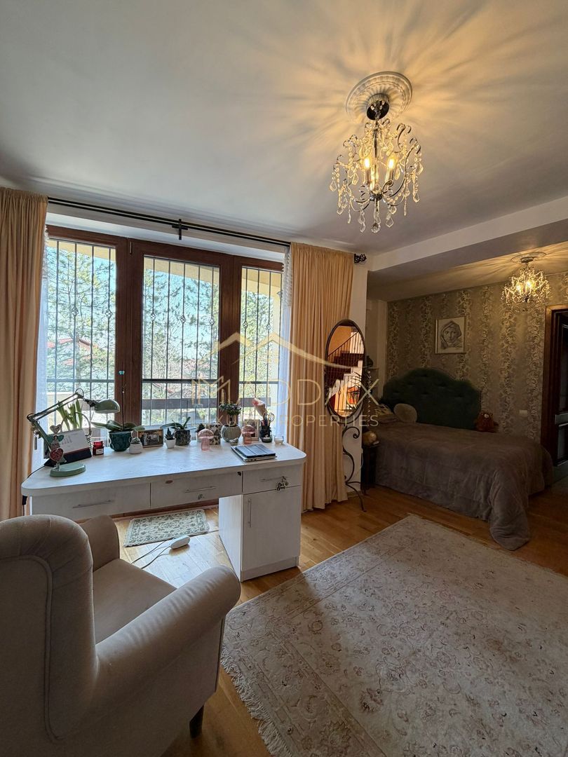 Vila spectaculoasa Corbeanca *padure proprie si piscina - Poză 43