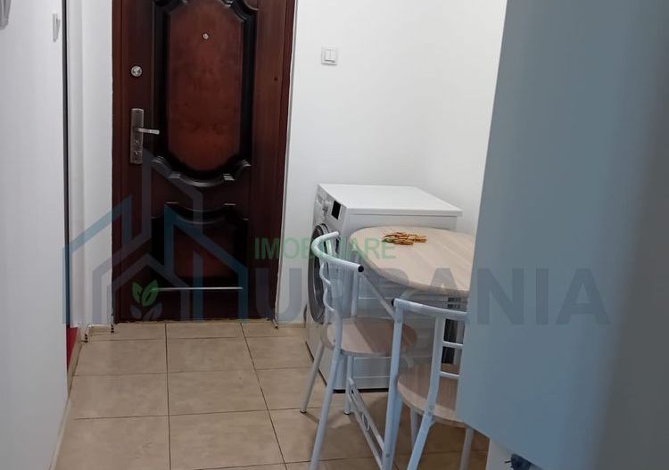 Garsonieră de închiriat, 26 mp, bloc Parma, zona Gara Internațională, Iași - Poză 7