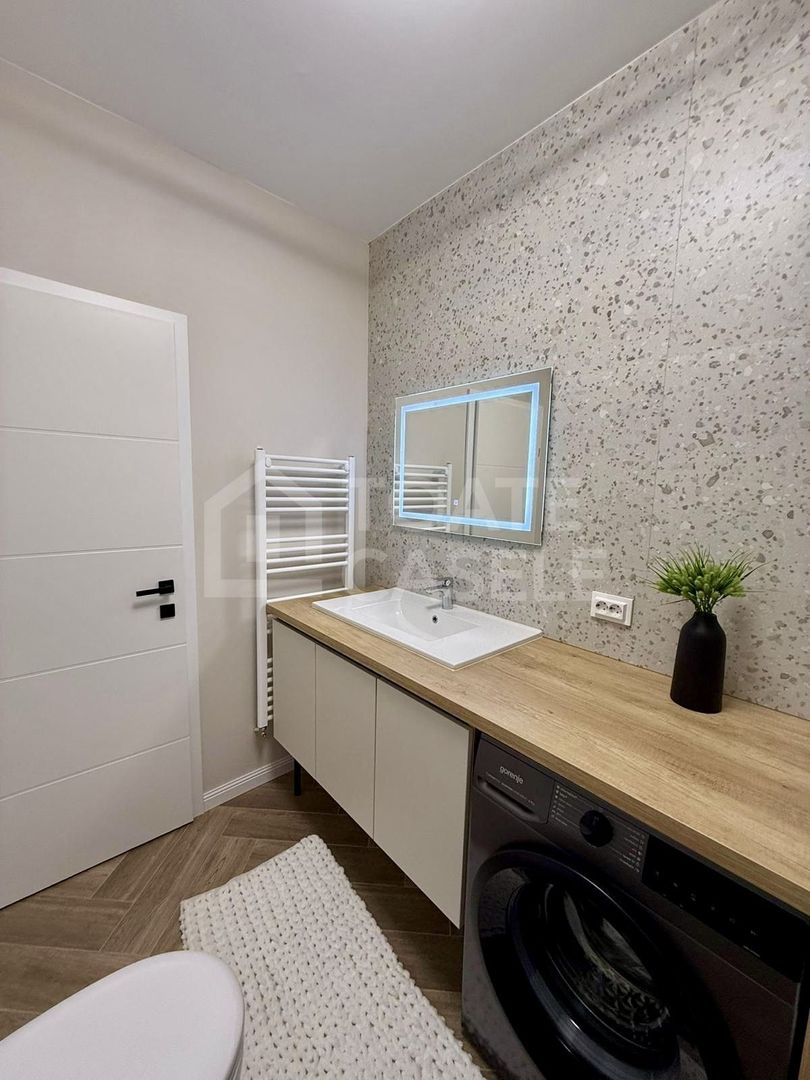 Apartament cu 3 camere, ultrafinisat, gradina, zona Terra - Poză 10