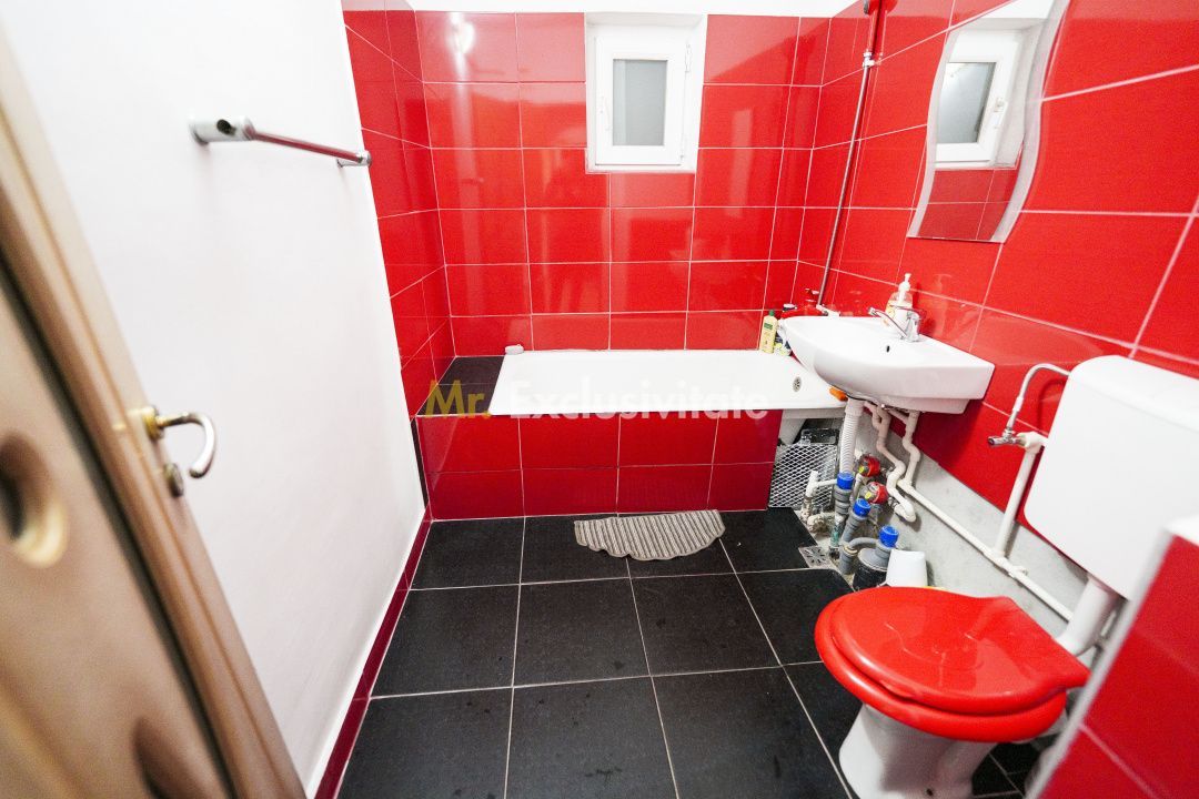 Apartament primitor 2 camere, ideal locuinta sau investitie, Rovine-langa Penny - Poză 7